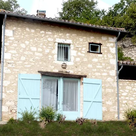 Apartament Pays Du Gers Mauvezin 3P 4